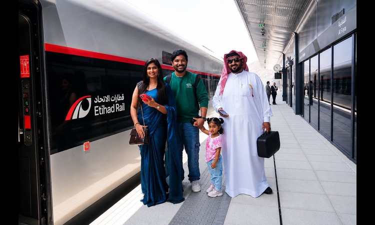 Etihad Rail Dh10 Shuttle Buses in Abu Dhabi: Full Routes, Timings and Booking Details Explained